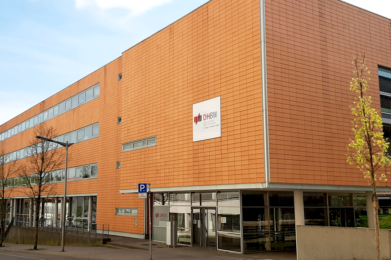 Duale Hochschule Baden-württemberg Villingen-schwenningen Programm: Campus Tour - DHBW Villingen-Schwenningen